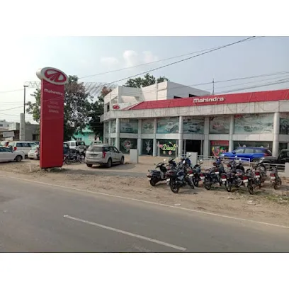 Mahindra Amber Auto Godhra - SUV & Commercial Vehicle Showroom