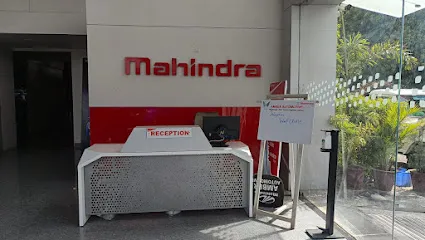 Mahindra Amber Automotive Jhabua- SUV & Commercial Vehicle Showroom