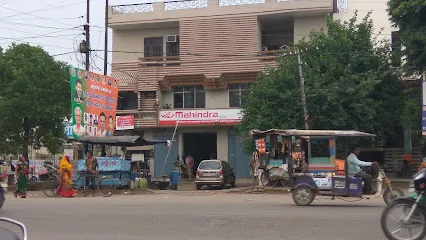 Mahindra Authorized Spare Parts Shop - Mahendra Automobiles