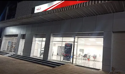 Mahindra Automotive Showroom - Nandyal