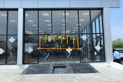 Mahindra Automotive Showroom - Siddipet
