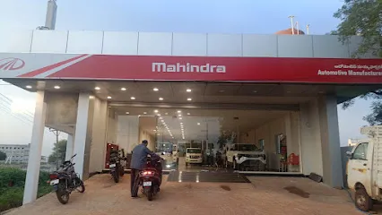 Mahindra Automotive Showroom Vikarabad