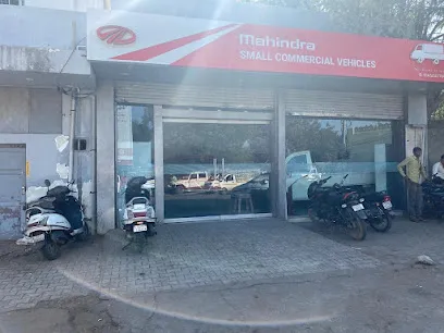 Mahindra B. Mangatram & Co. - Commercial Vehicle Showroom