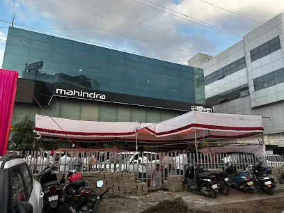 Mahindra Cornerstone Automobiles