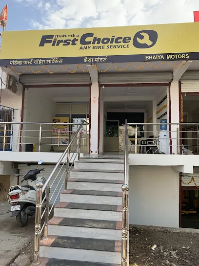Mahindra First Choice
