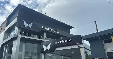 Mahindra G.D. Motors - SUV & Commercial Vehicle Showroom