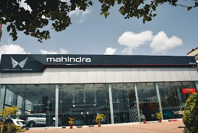 Mahindra H D Motors - SUV & EV Vehicle Showroom