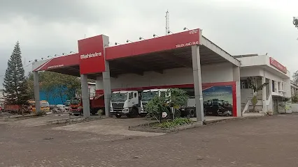MAHINDRA Jitendras Auto World