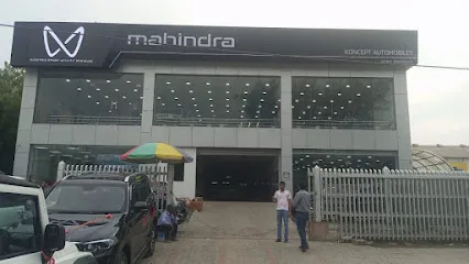 Mahindra Koncept Automobiles - SUV Showroom & Workshop Greater Noida