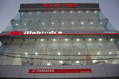 Mahindra Lohchab Motor Company - SUV & Commercial Vehicle Showroom