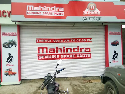 Mahindra M Shoppe Geniun Spare Part