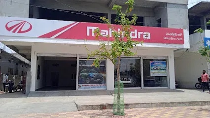 Mahindra Motorline Auto Sircilla
