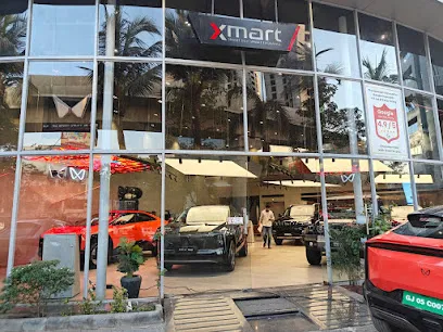 Mahindra Nanavati Automotive