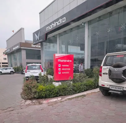 Mahindra Nataraj Mobiles - SUV & Commercial Vehicle Showroom