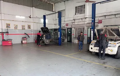 MAHINDRA PANCHAM AUTOMOBILES