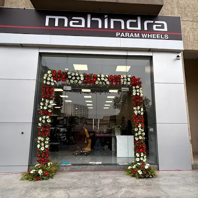 Mahindra Param Wheels Maninagar
