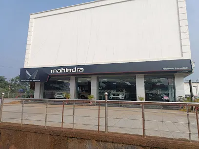 Mahindra Paramount Automotives