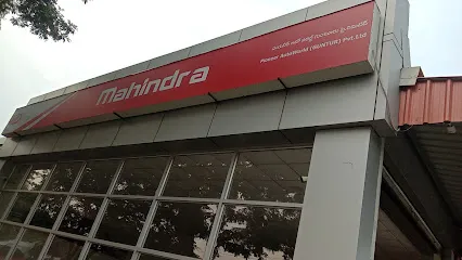 Mahindra Pioneer autoworld Gnt pvt Ltd