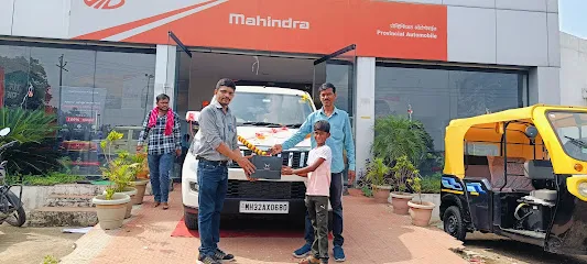 Mahindra Provincial Automobile