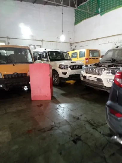 MAHINDRA Rajendra Autowheels Pvt Ltd
