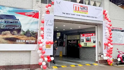 Mahindra Rajsons Enterprises Workshop