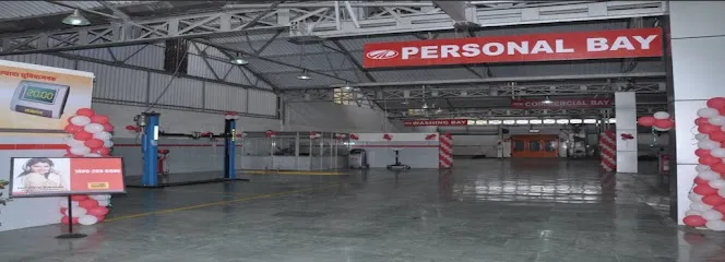 Mahindra Raunaq Automobiles