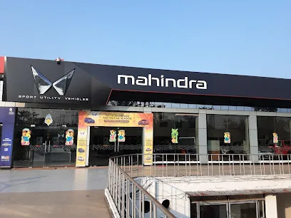 Mahindra Rudra Automart - SUV & Commercial Vehicle Showroom