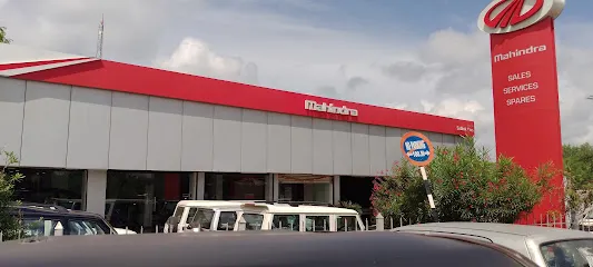 MAHINDRA SABLOK CARS