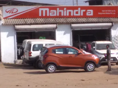 Mahindra Saluja Auto Retails Pvt Ltd