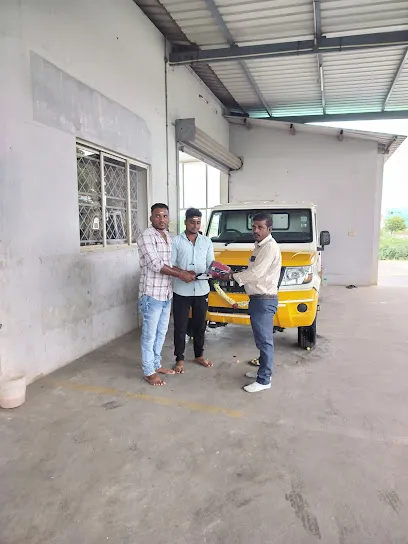 MAHINDRA Shiva Automobiles Pvt. Ltd.