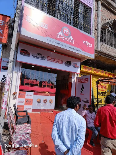 Mahindra shoppe (AKASH AUTOMOTIVE)