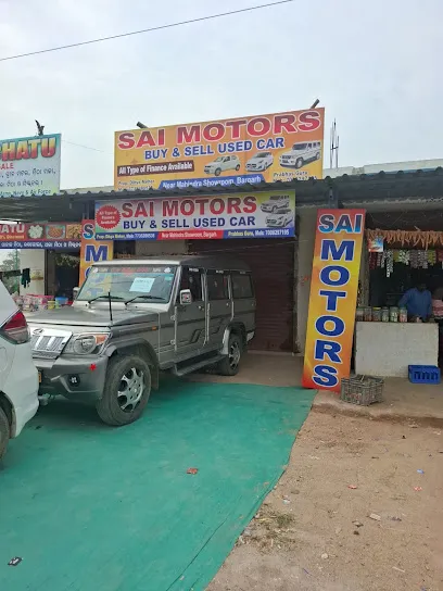 Mahindra Showroom Bargarh G N Autonation