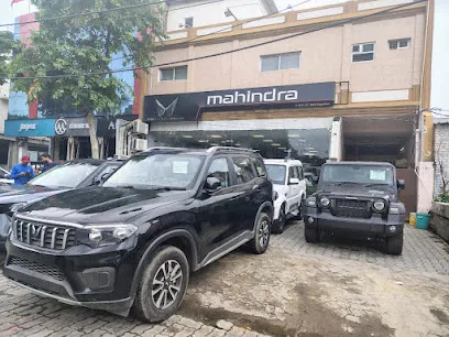 Mahindra Shree Tirupati Auto - SUV & Commercial Vehicle Showroom