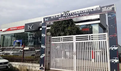 Mahindra Star Automobiles