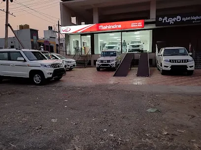 Mahindra Sutaria Auto Centre Chikodi