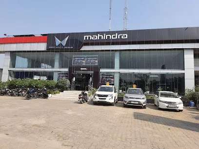 Mahindra Tirupati Vehicles - SUV & Commercial Vehicle Showroom