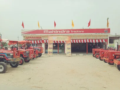Mahindra Tractors - Aarya Autowheel