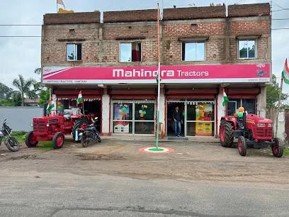Mahindra Tractors - Jamtara Tractors
