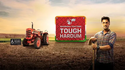 Mahindra Tractors - Prakash Traders