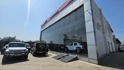 Mahindra Worldwide AutoZone - Tarn Taran