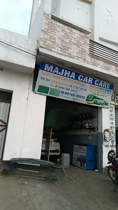 Majha car care
