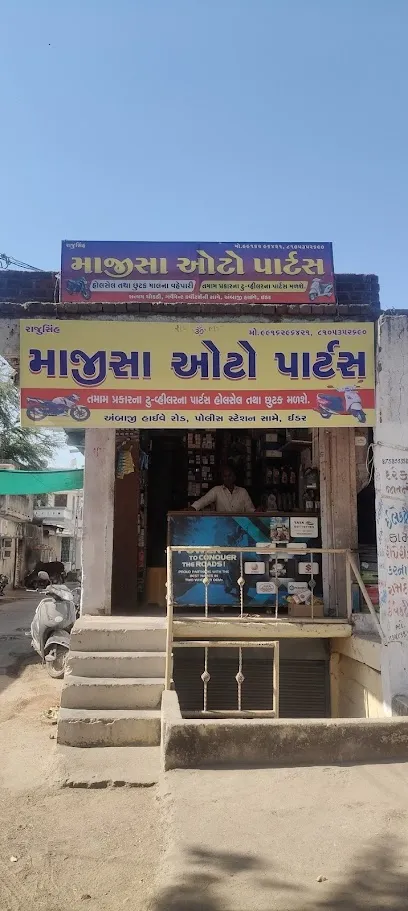 Majisa Auto parts