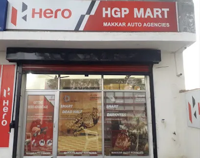 Makkar Auto Agencies - Genuine Parts - Hero MotoCorp