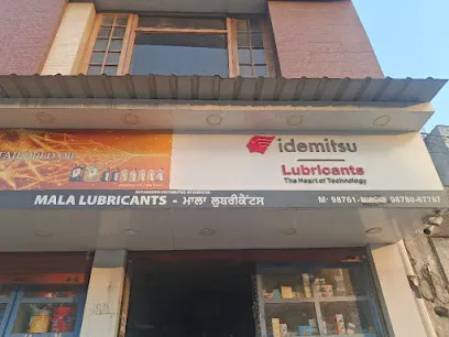 Mala Lubricants