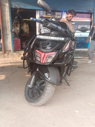 Malik car accessories