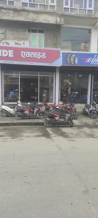 Malik motors