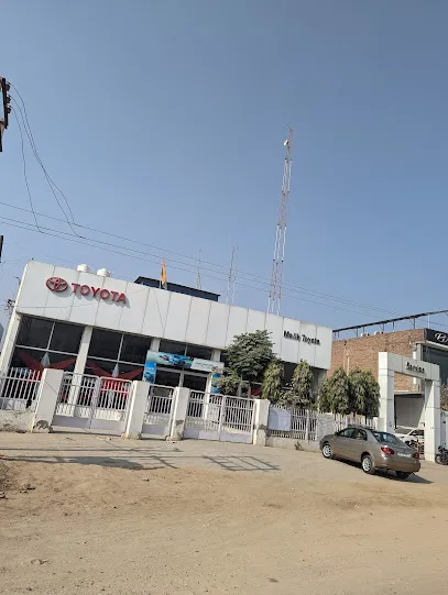 Malik Toyota