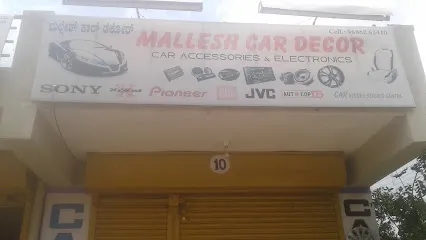 Mallesh Car Decor