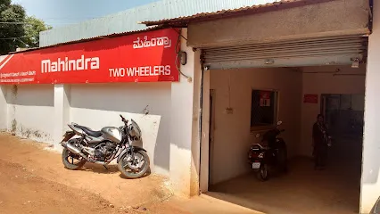 Mallikarjun Mahindra 2 Wheeler Service