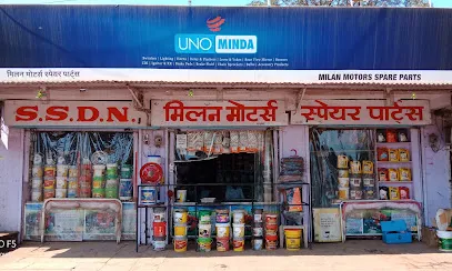 मिलन मोटर्स